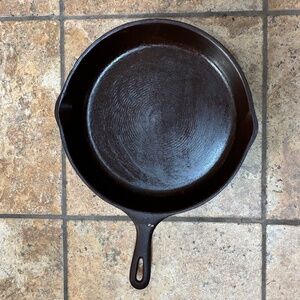 Wagner Ware Cast Iron Skillet 11 5/8"